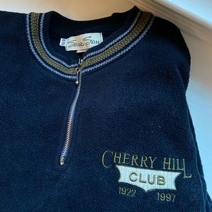 Cherry Hill Club Sweatshirt
